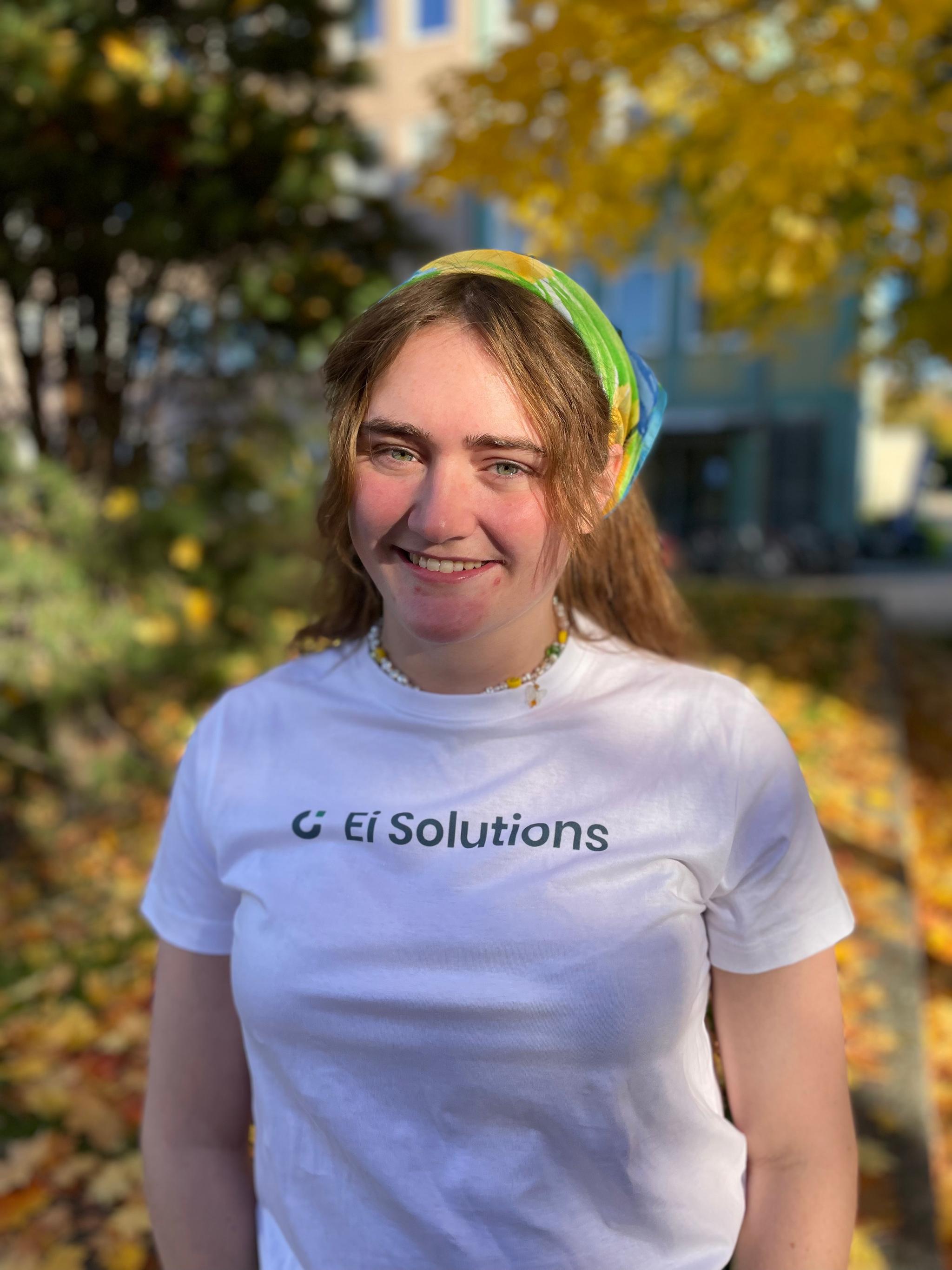 Alba Marie Nesvik Arnesen